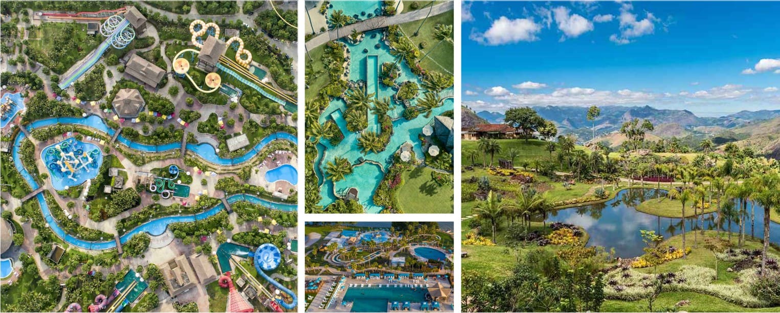 TIỆN ÍCH DỰ ÁN Vinhome Sài Gòn Park